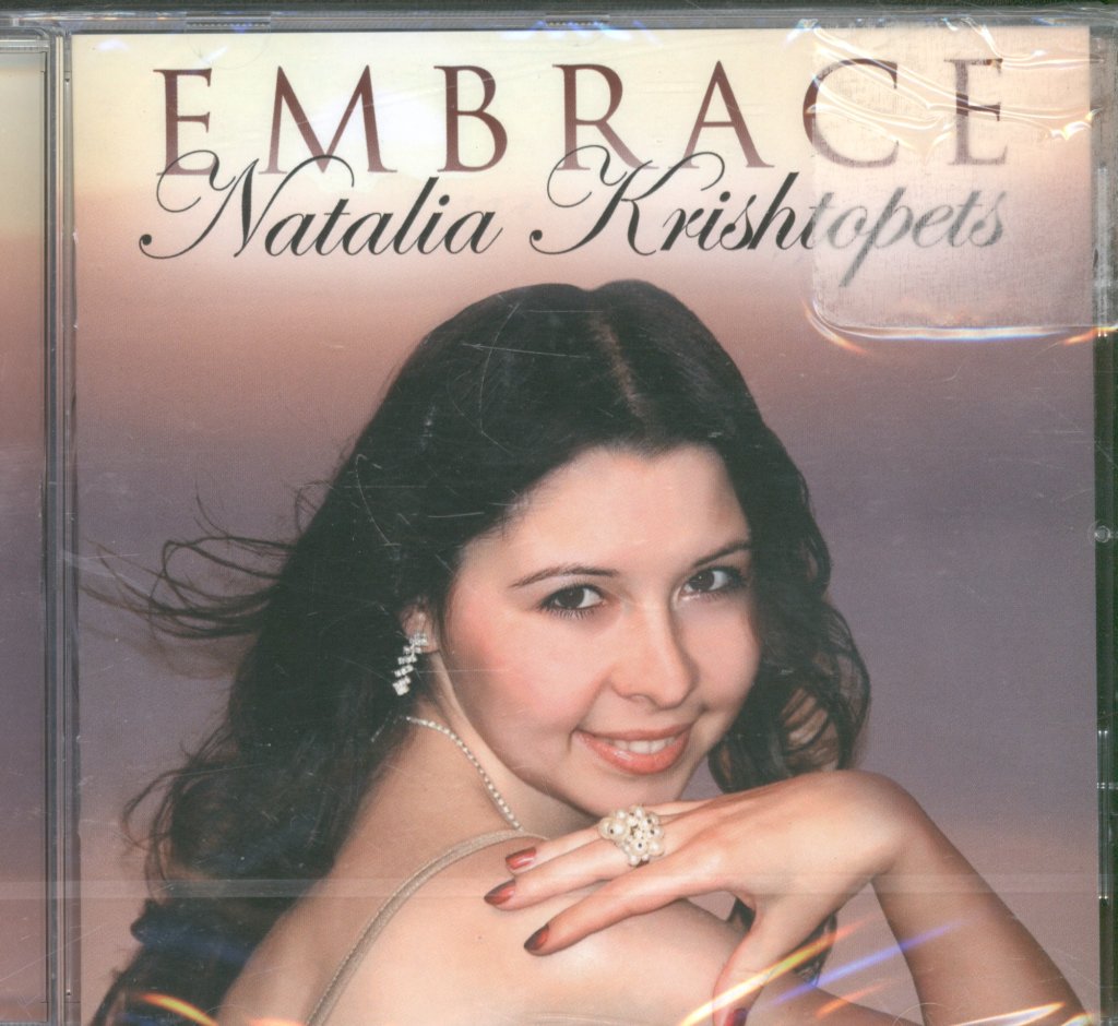 Natalia Krishtopets - Embrace - Cd