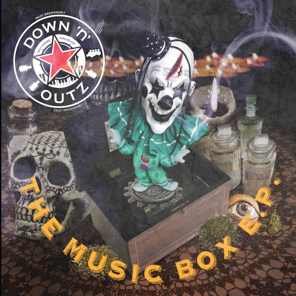 Down N Outz - Music Box - 12 Inch