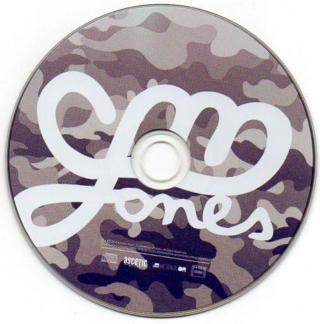 CM Jones (creestal & moshadee) - Perfect Hand Off - Cd