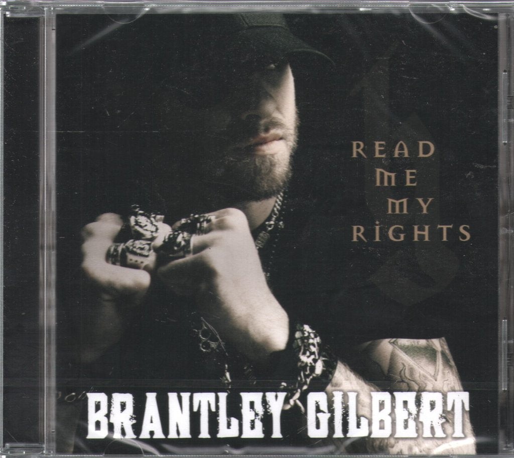 Brantley Gilbert - Read Me My Rights - Cd