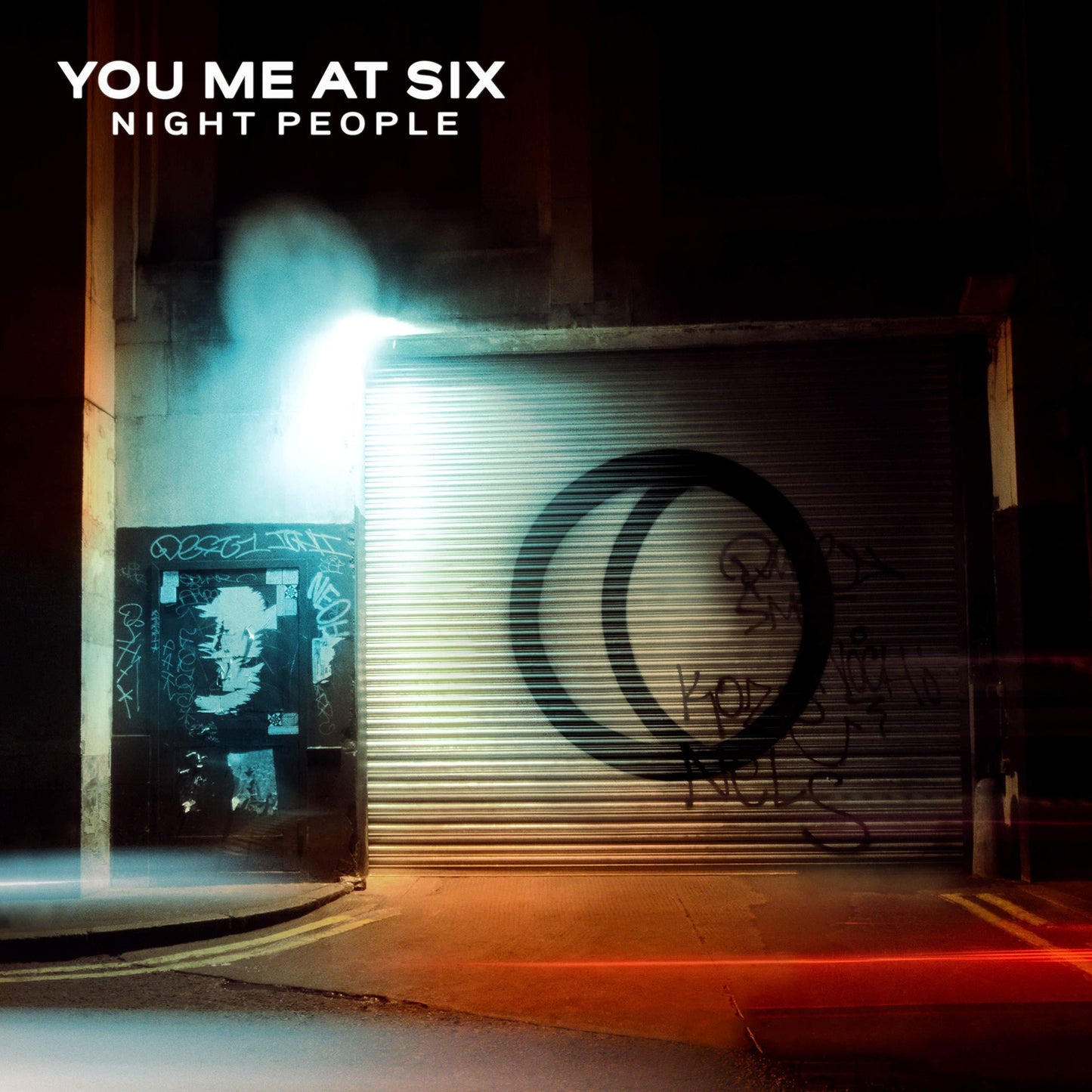 You Me At Six - Night People - Lp