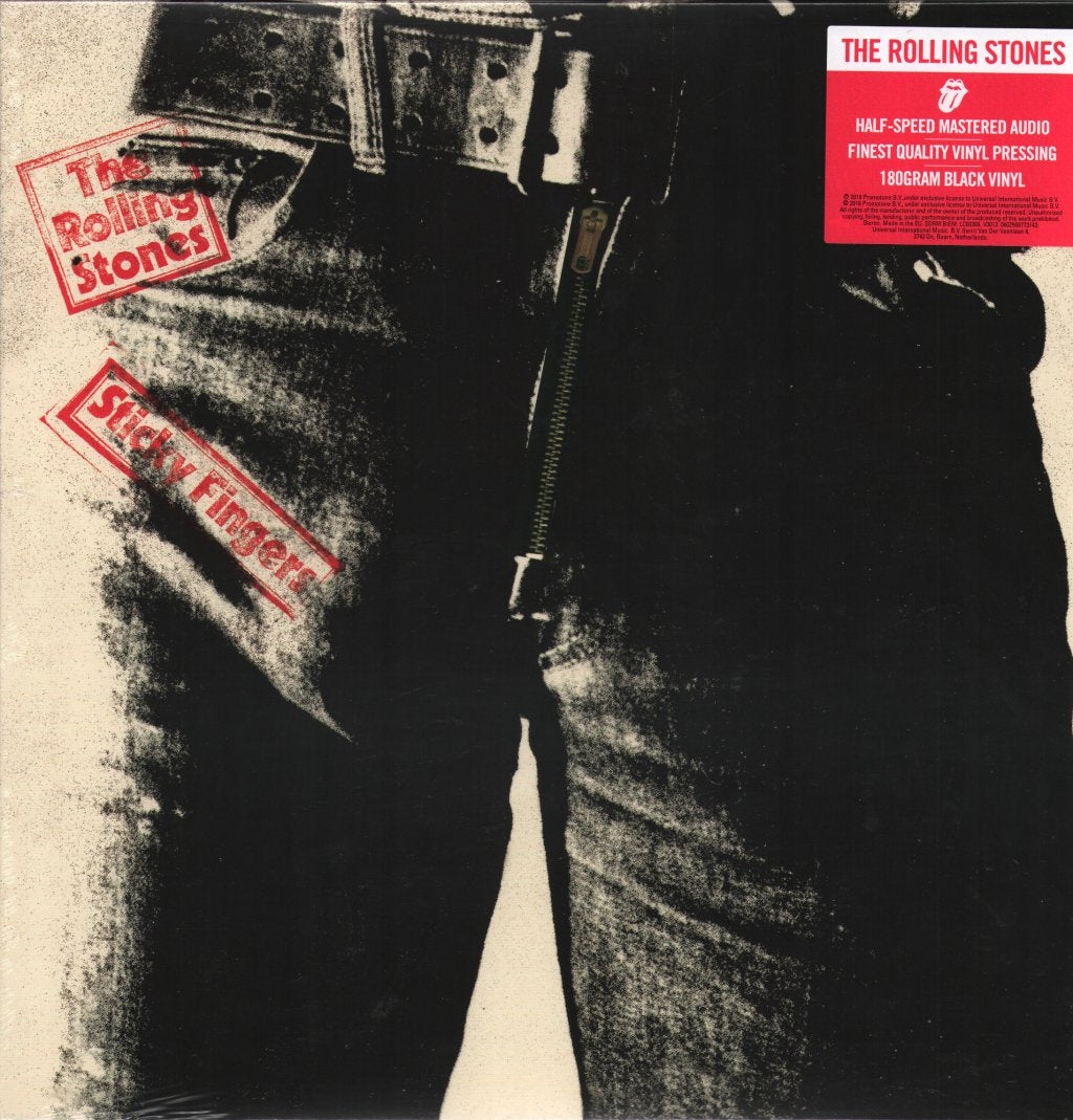 Rolling Stones - Sticky Fingers - Lp