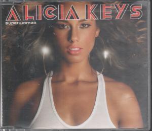 Alicia Keys - Superwoman - Cd