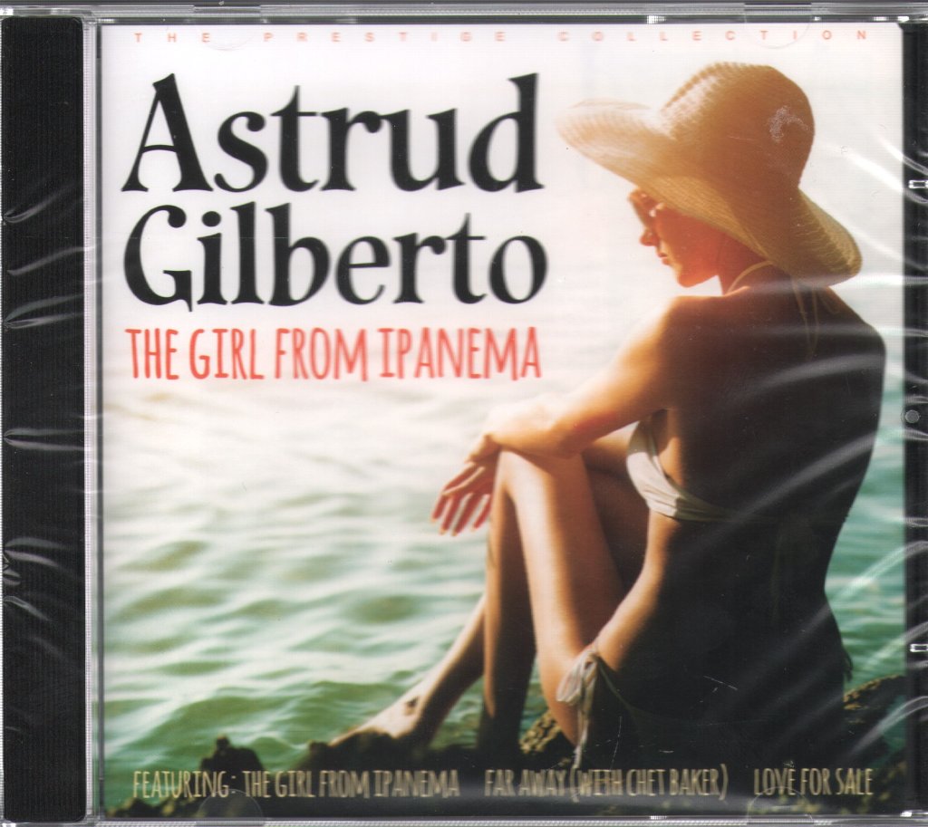 Astrud Gilberto - Girl From Ipanema - Cd