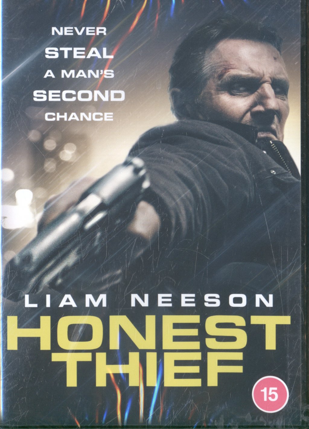 Honest Thief (film) - Honest Thief - Dvd