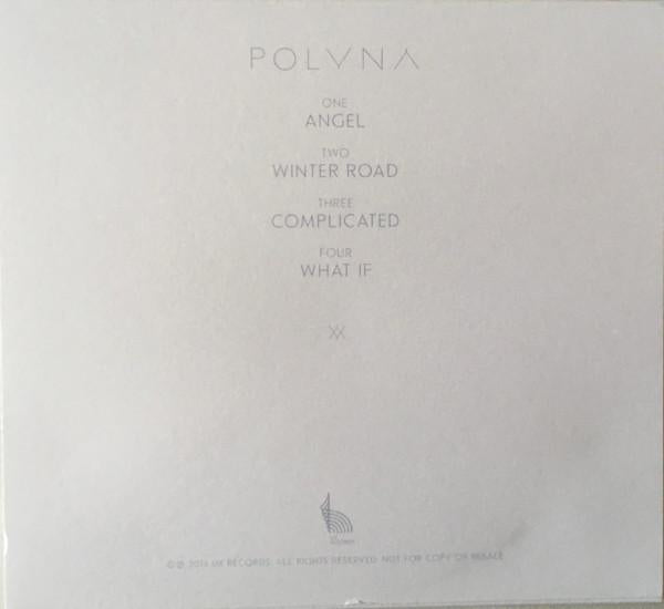 Polyna - XX - Cd