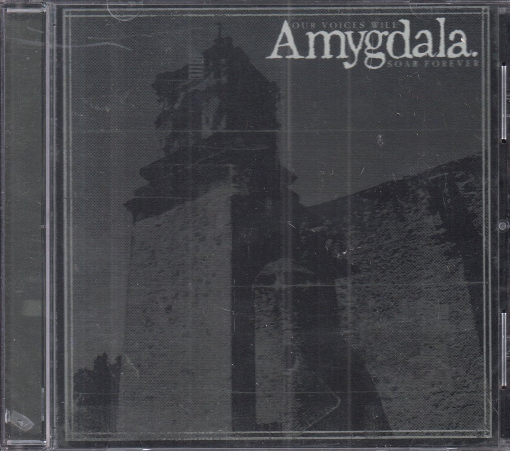 Amygdala - Our Voices Will Soar Forever - Cd