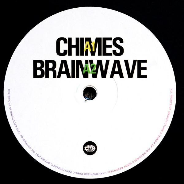 Hudson Mohawke - Chimes - 12 Inch