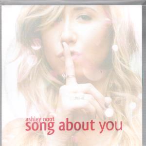 Ashley Noot - Song About You - Cdr