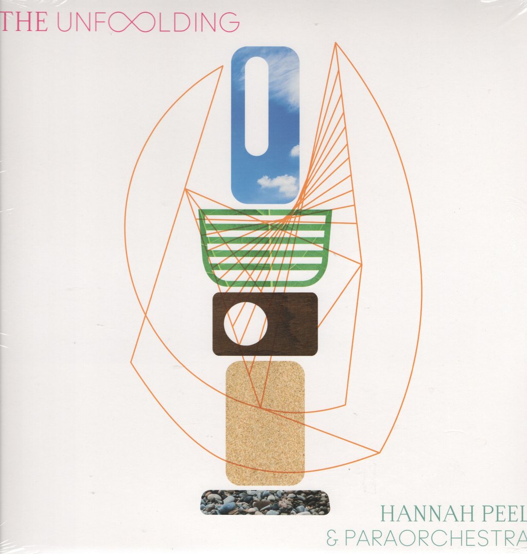 Hannah Peel & Paraorchestra - Unfolding - Double Lp