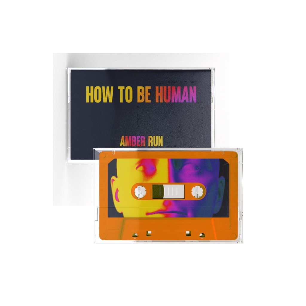 Amber Run - How To Be Human - Cassette