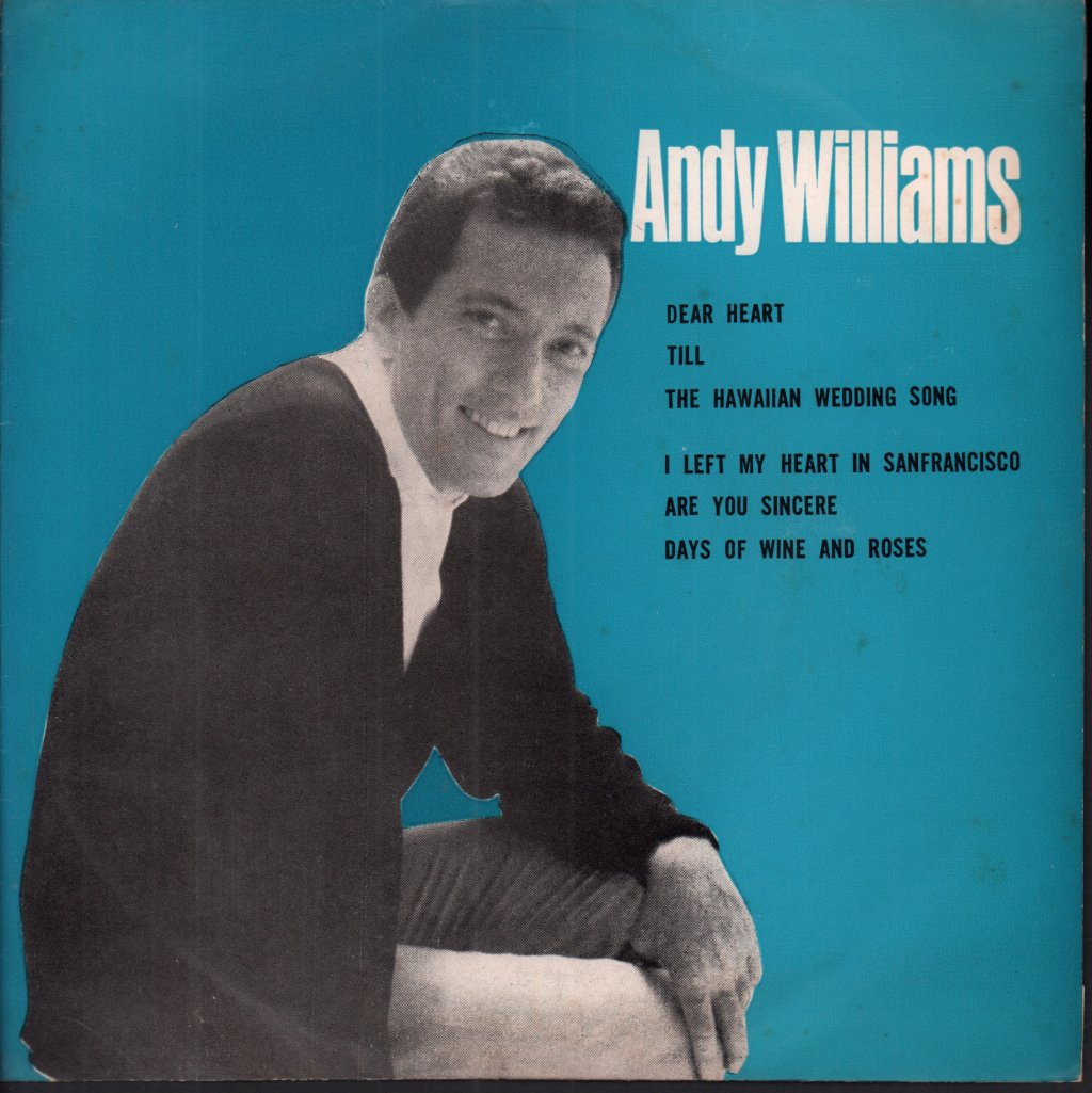 Andy Williams - Andy Williams - 7 Inch