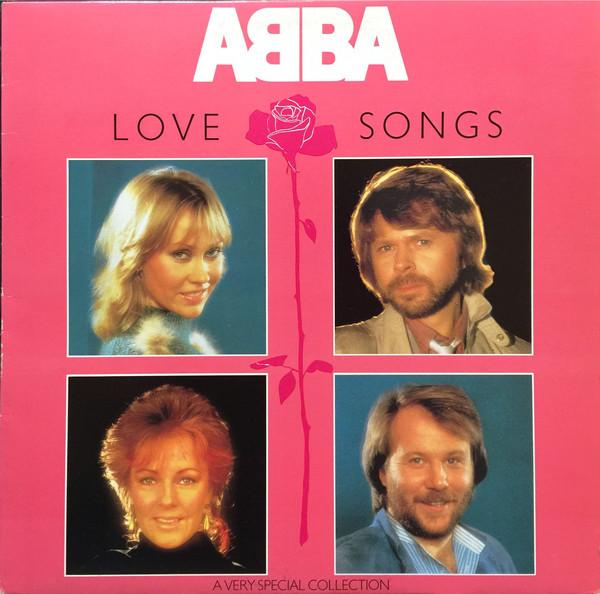 ABBA - Love Songs - A Very Special Collection - Lp