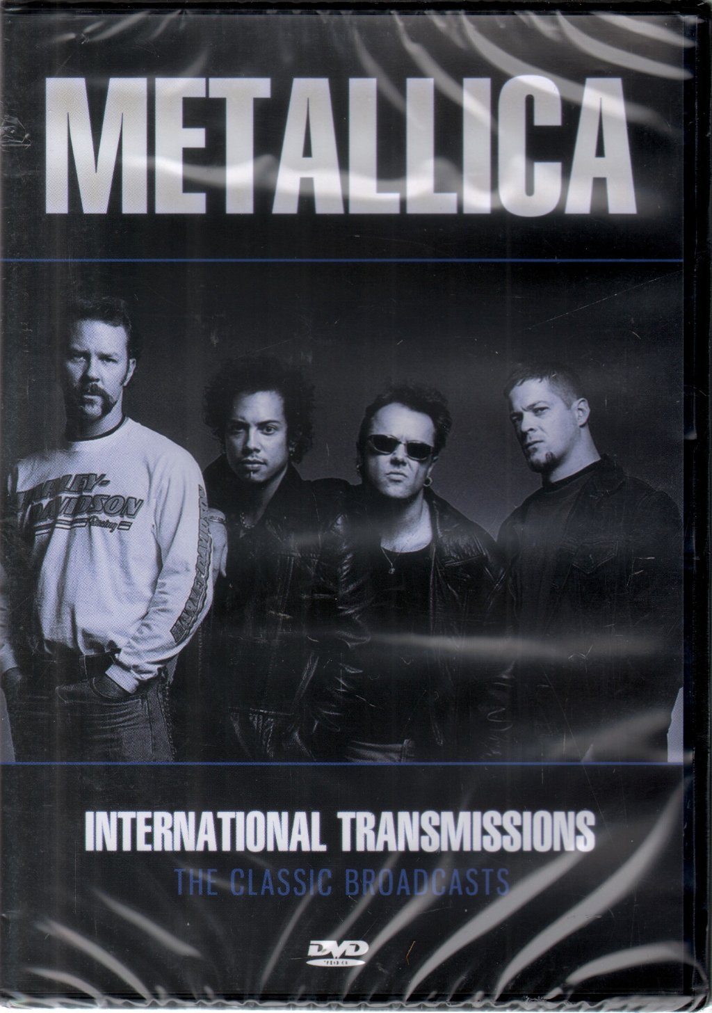 Metallica - International Transmissions - Dvd