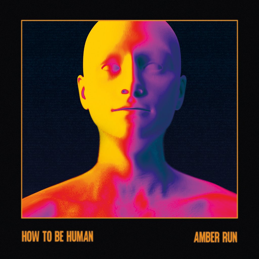 Amber Run - How To Be Human - Cassette