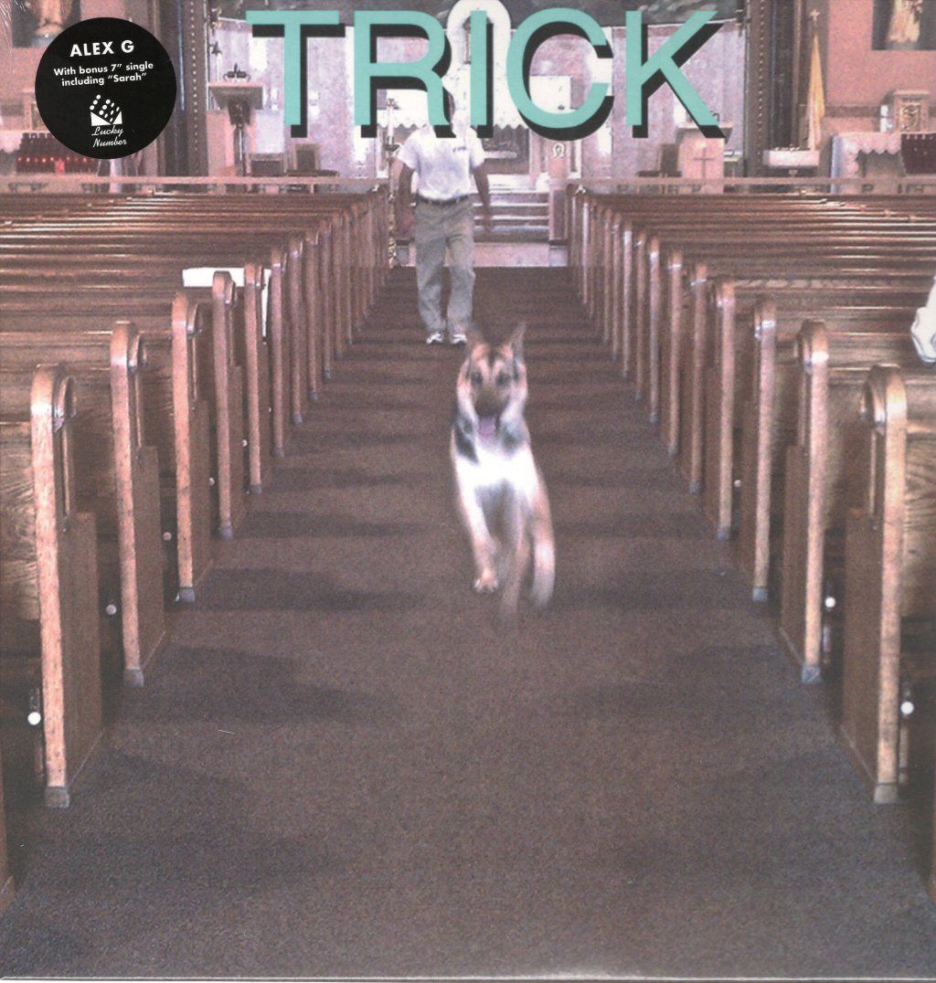 Alex G - Trick - Lp