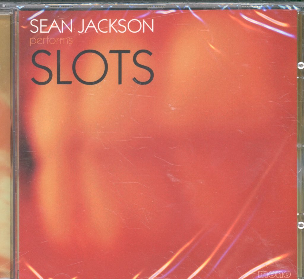 Sean Jackson - Performs Slots - Cd