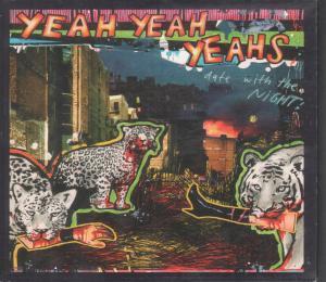 Yeah Yeah Yeahs - Date With The Night - Cd