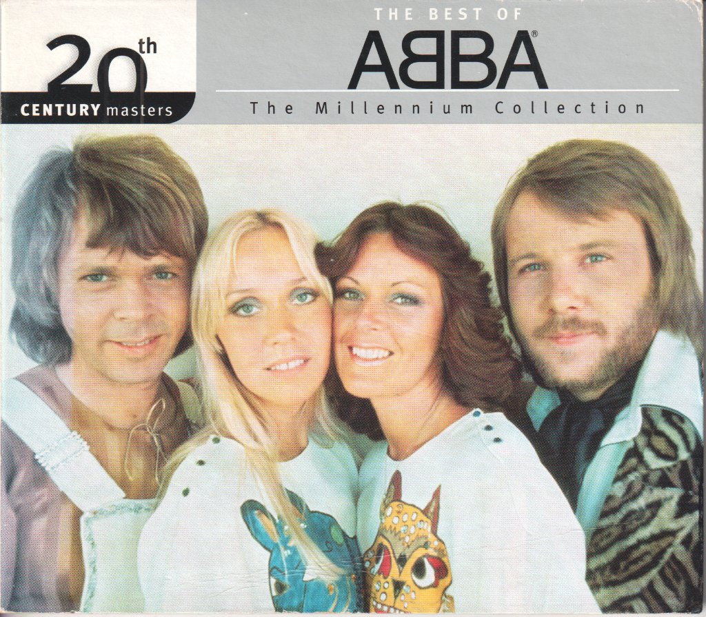 ABBA - Best Of ABBA - Cd