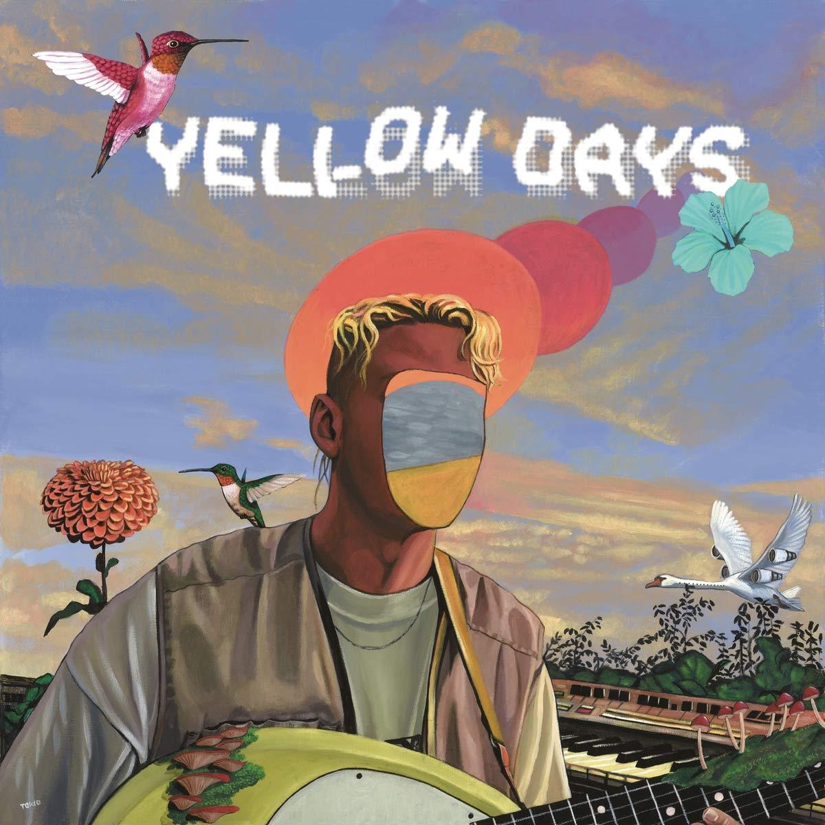 Yellow Days - A Day In A Yellow Beat - Double Lp