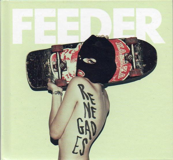 Feeder - Renegades - Cd