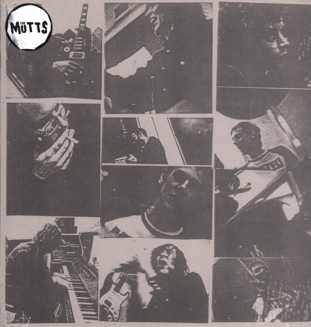 Mutts - Mutts - 12 Inch