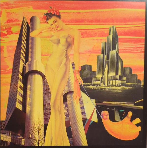 Nurse With Wound - Ladies Home Tickler And Other Exotic Devices - Double Lp