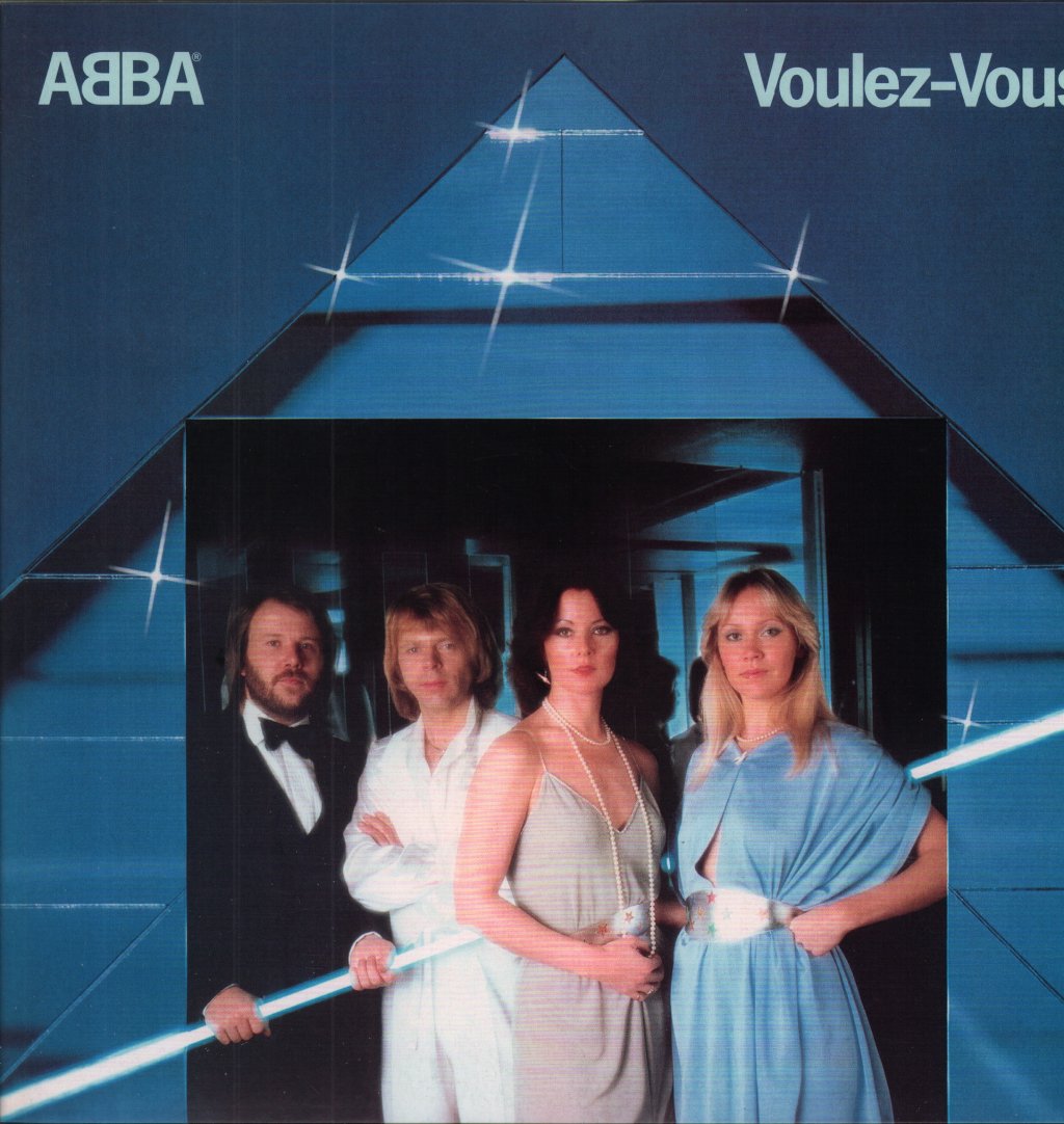 ABBA - Voulez-Vous - Lp