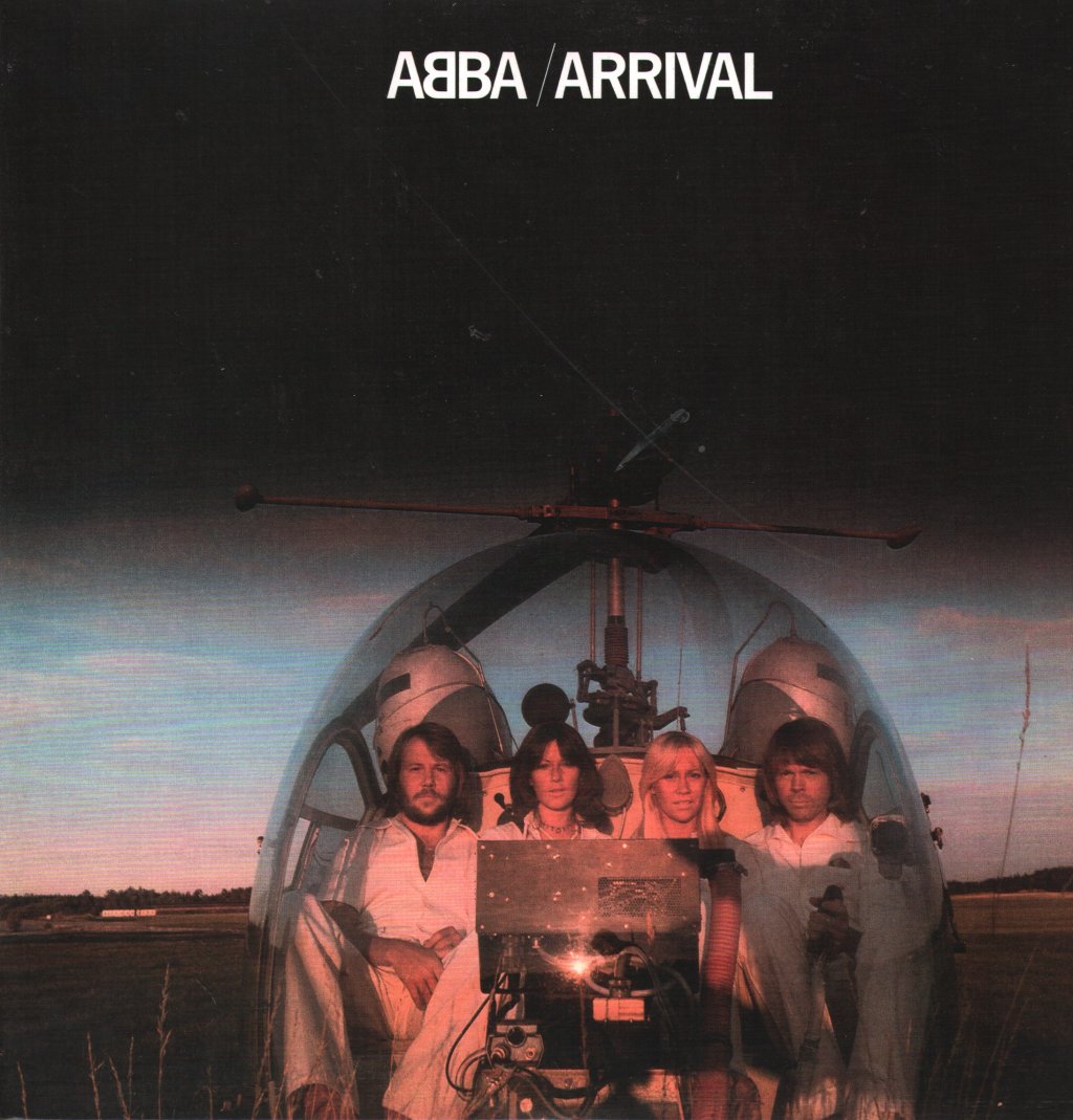 ABBA - Arrival - Lp