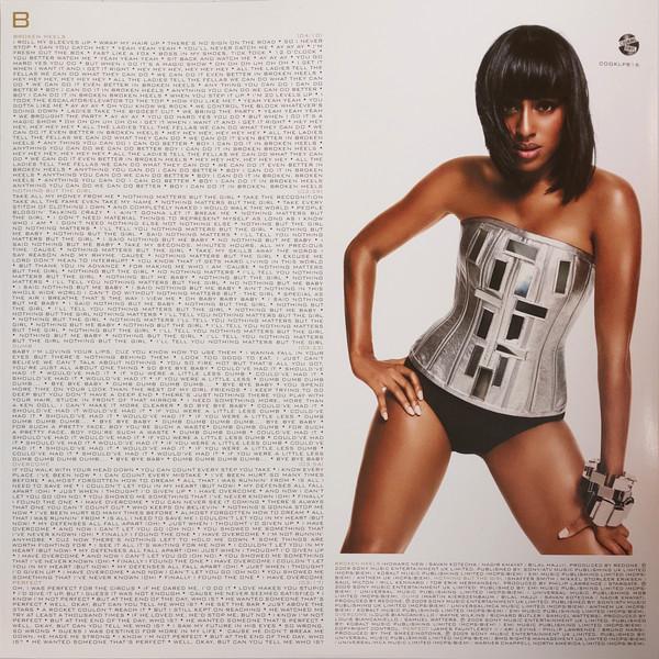 Alexandra Burke - Overcome - Double Lp