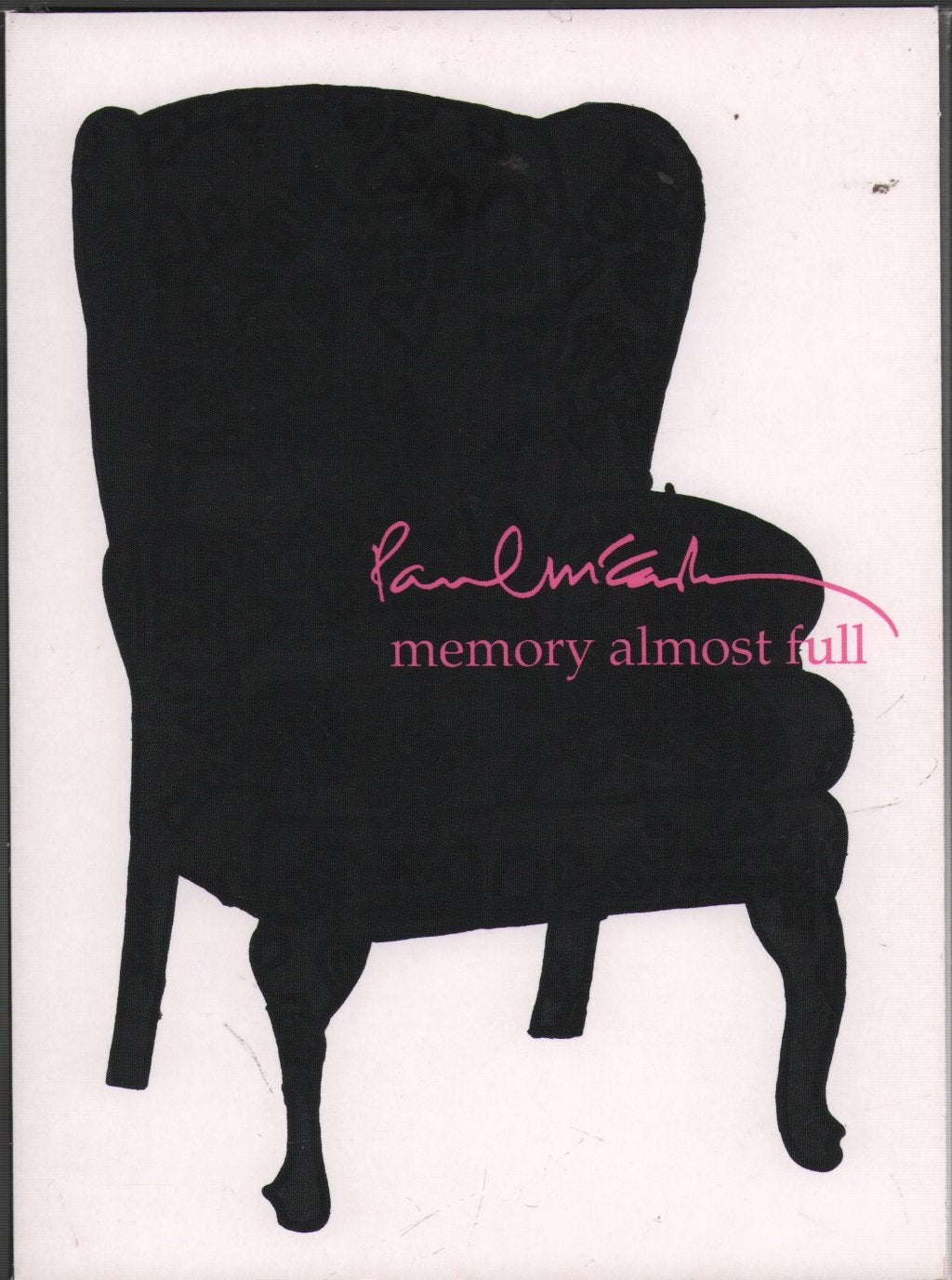 Paul McCartney - Memory Almost Full - Cd