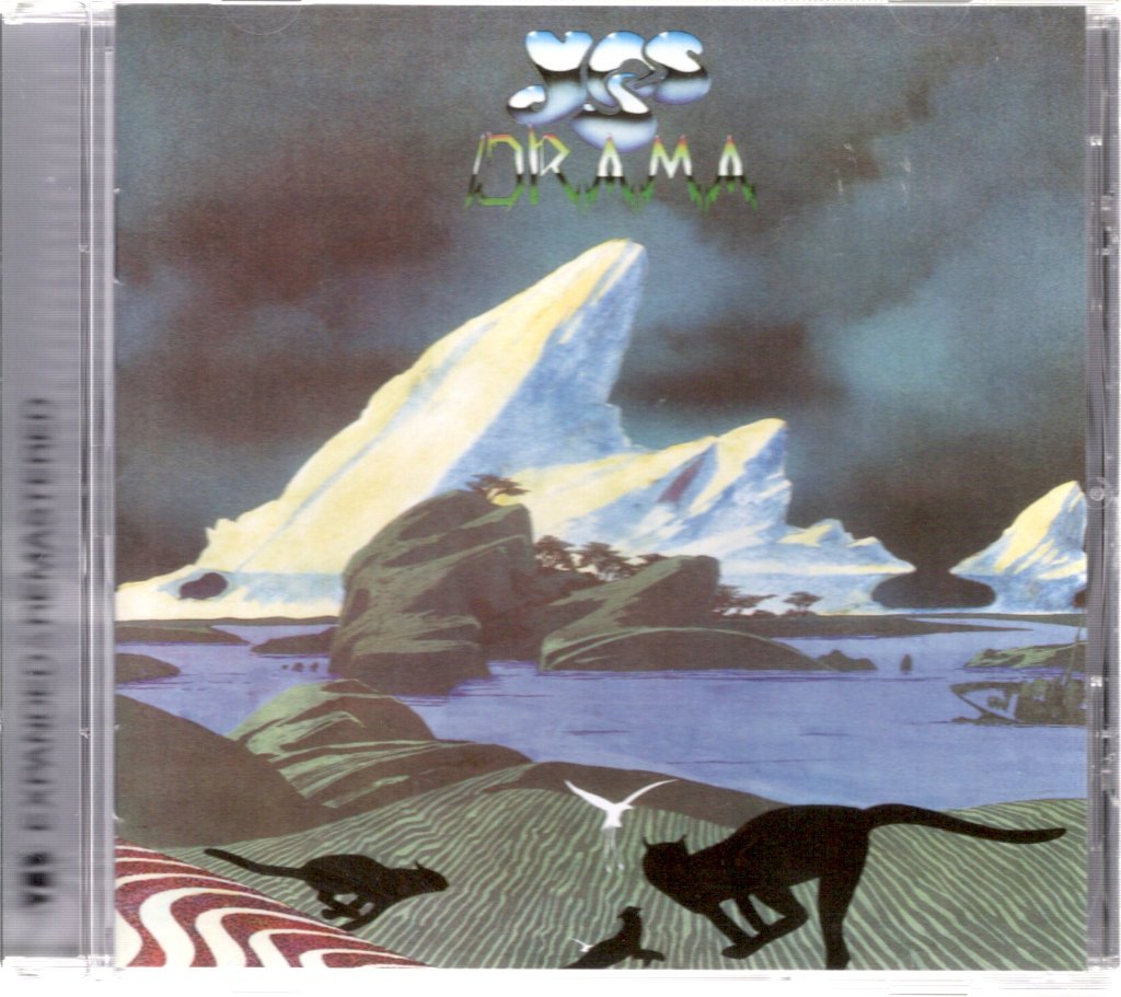 Yes - Drama - Cd