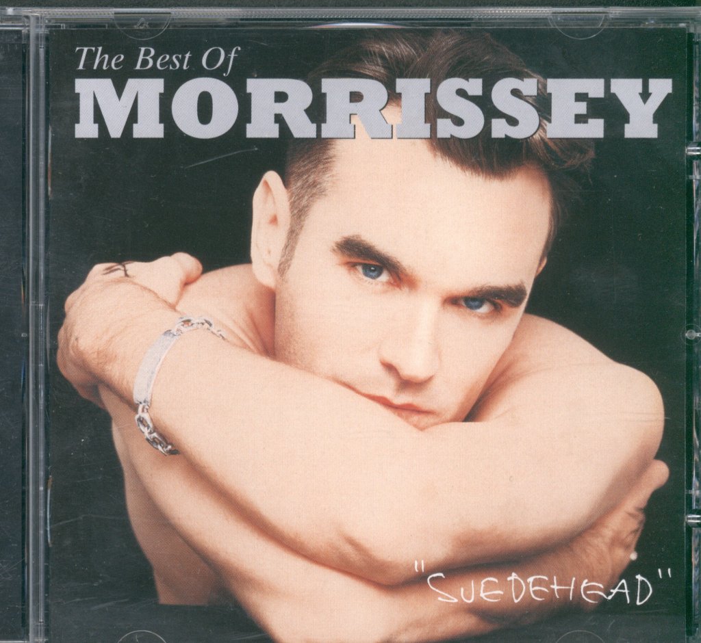 Morrissey - Suedehead - Cd