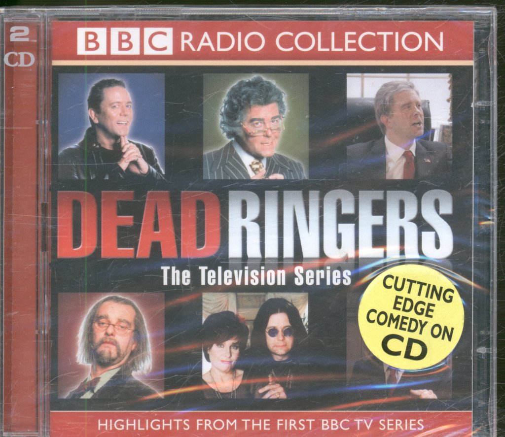 Various Artists - Dead Ringers Television Series - Cd