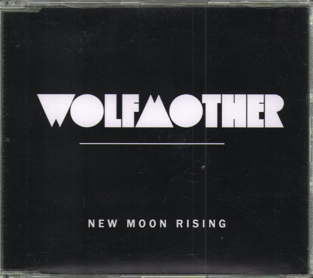 Wolfmother - New Moon Rising - Cd