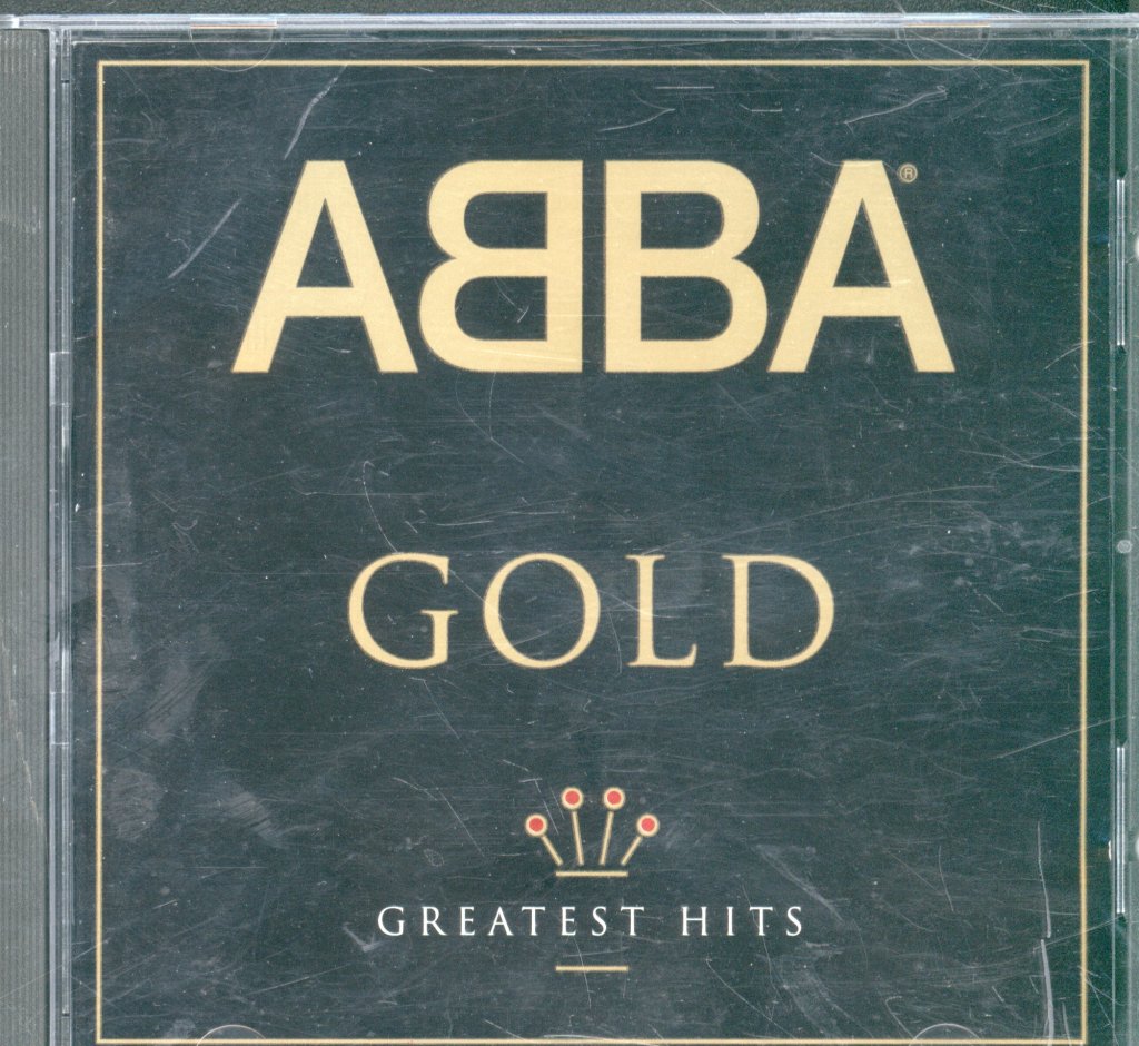 ABBA - Gold: Greatest Hits - Cd