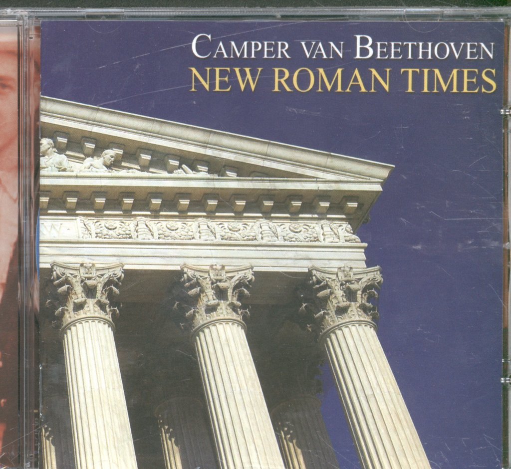 Camper Van Beethoven - New Roman Times - Cd