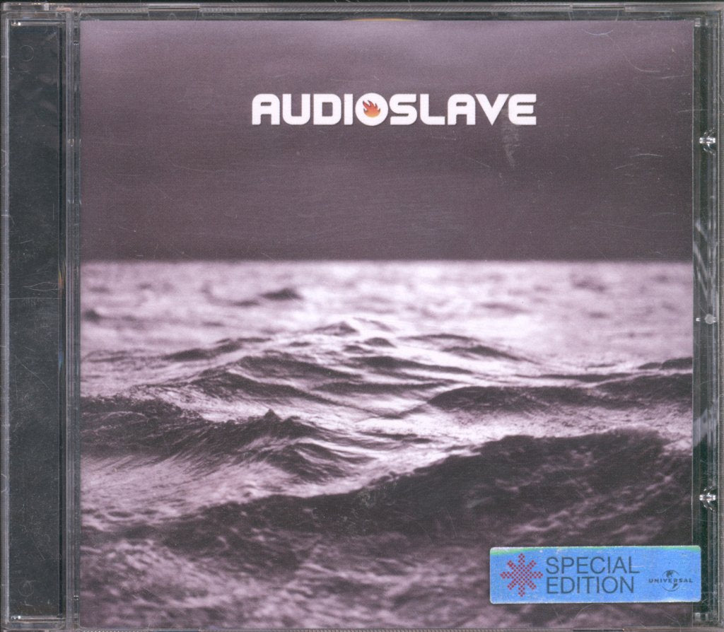 Audioslave - Out Of Exile - Cd