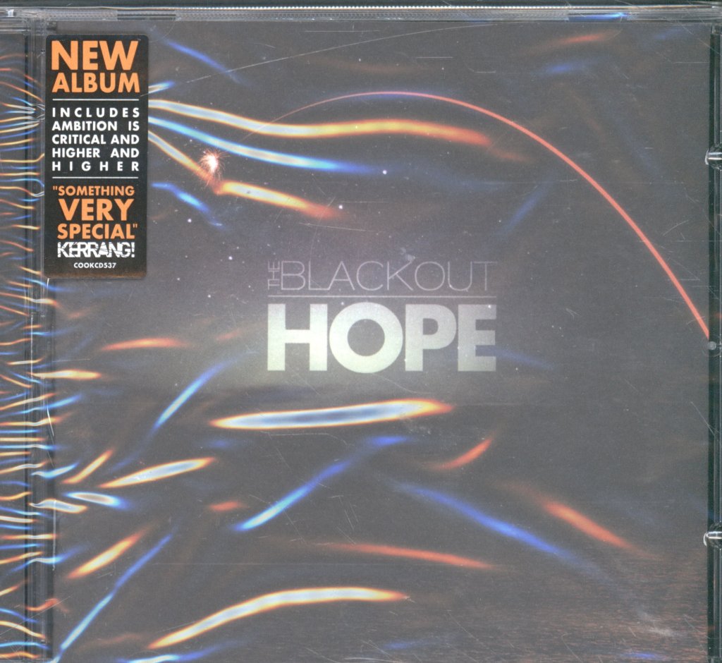 Blackout - Hope - Cd