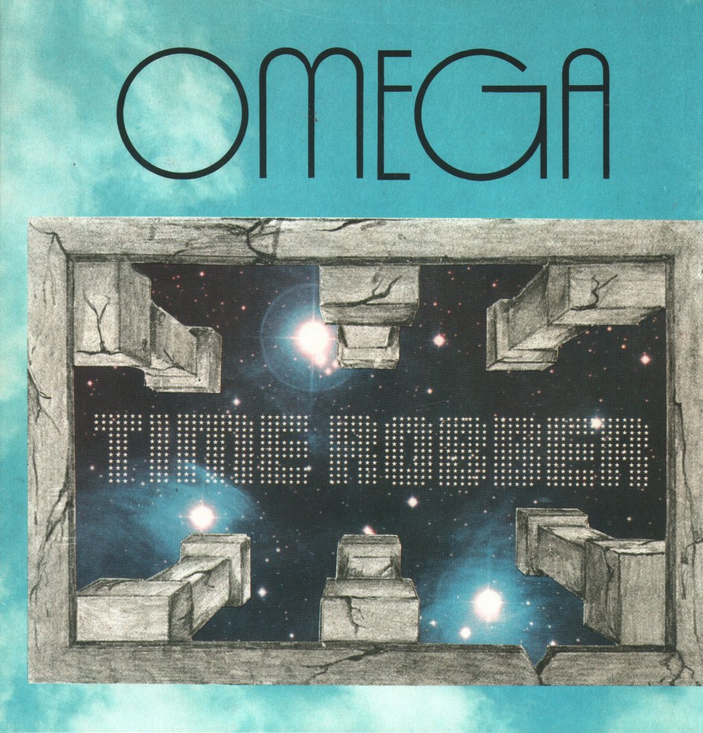 Omega - Time Robber - Lp