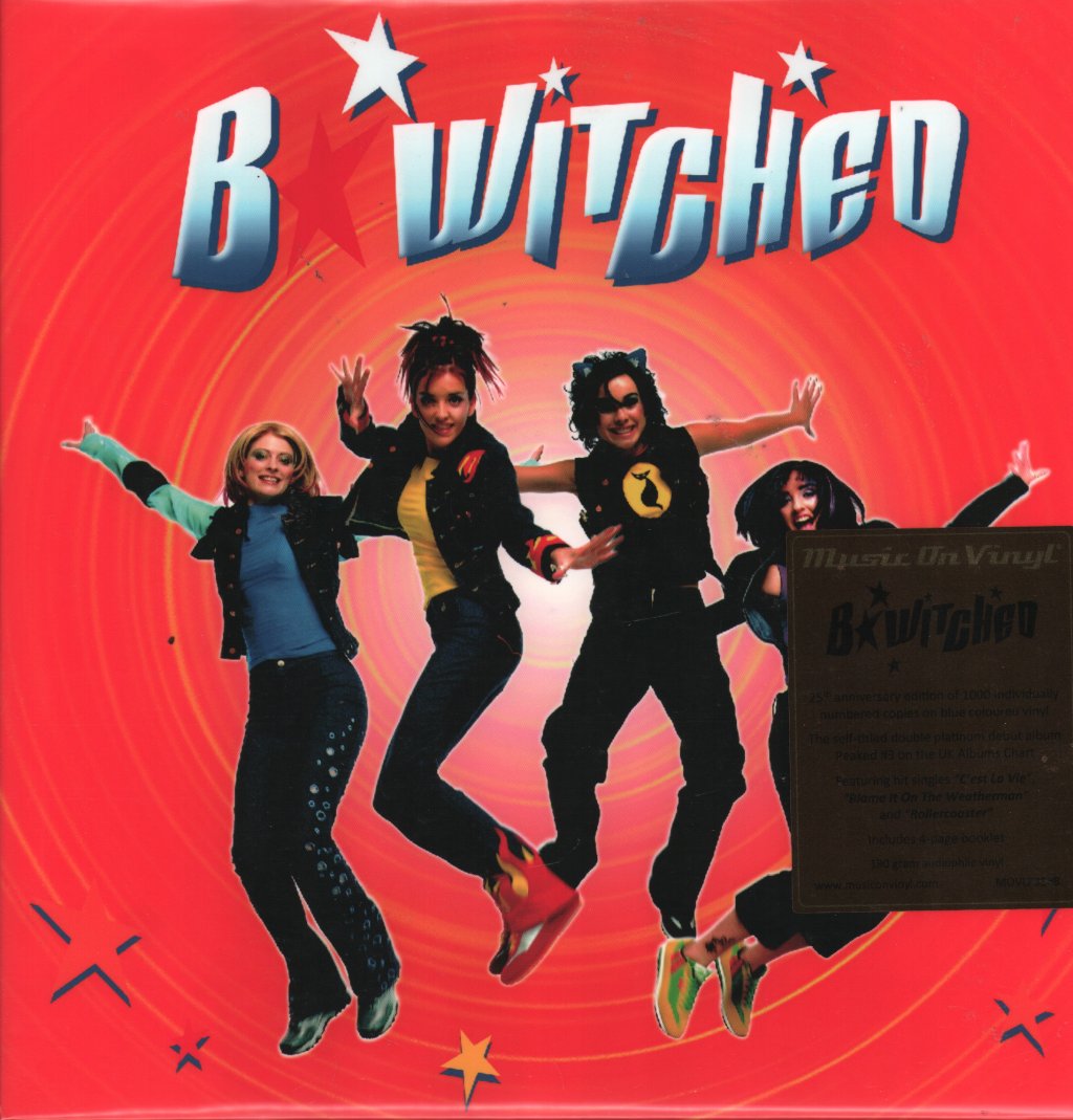 B*witched - B*witched - Lp