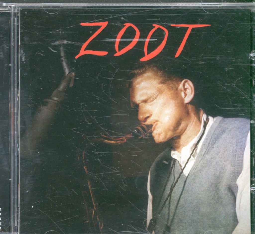 Zoot Sims Quartet - Zoot - Cd