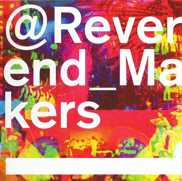 Reverend And The Makers - @Reverend_Makers - Cd