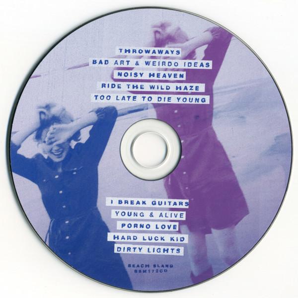 Beach Slang - Things We Do To Find People Who Feel Like Us - Cd