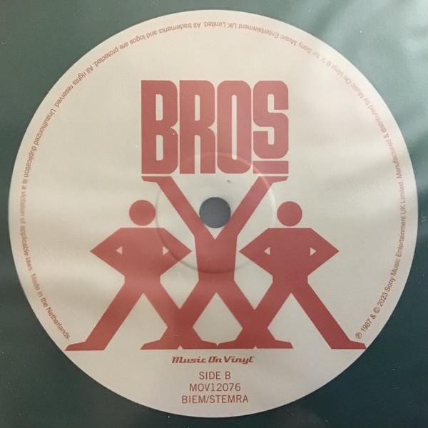 Bros - When Will I Be Famous - 12 Inch