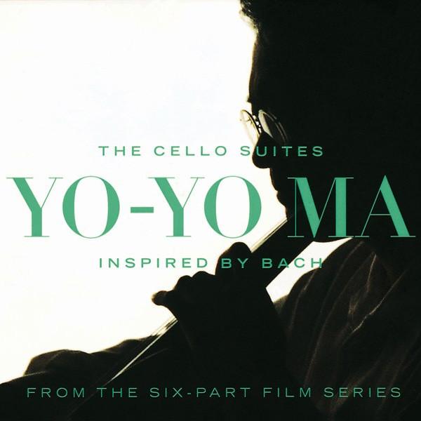 Yo-Yo Ma - Cello Suites: Inspired By Bach - Double Cd