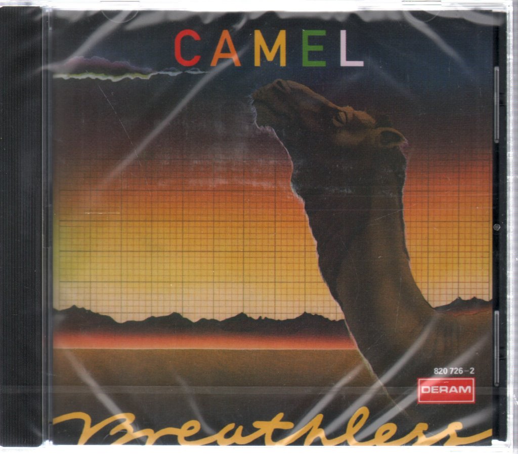 Camel - Breathless - Cd