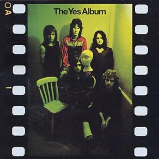 Yes - Yes Album - Cd