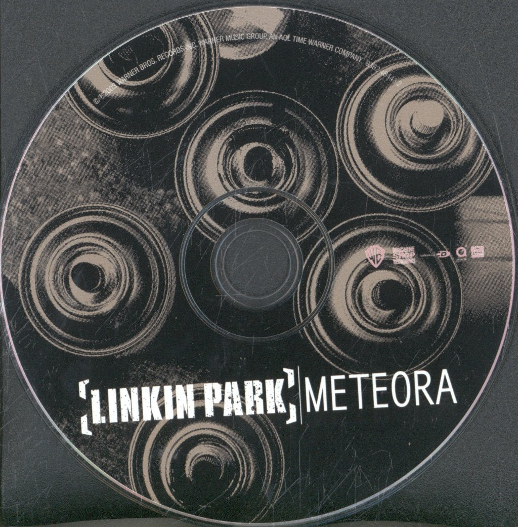 Linkin Park - Meteora - Cd