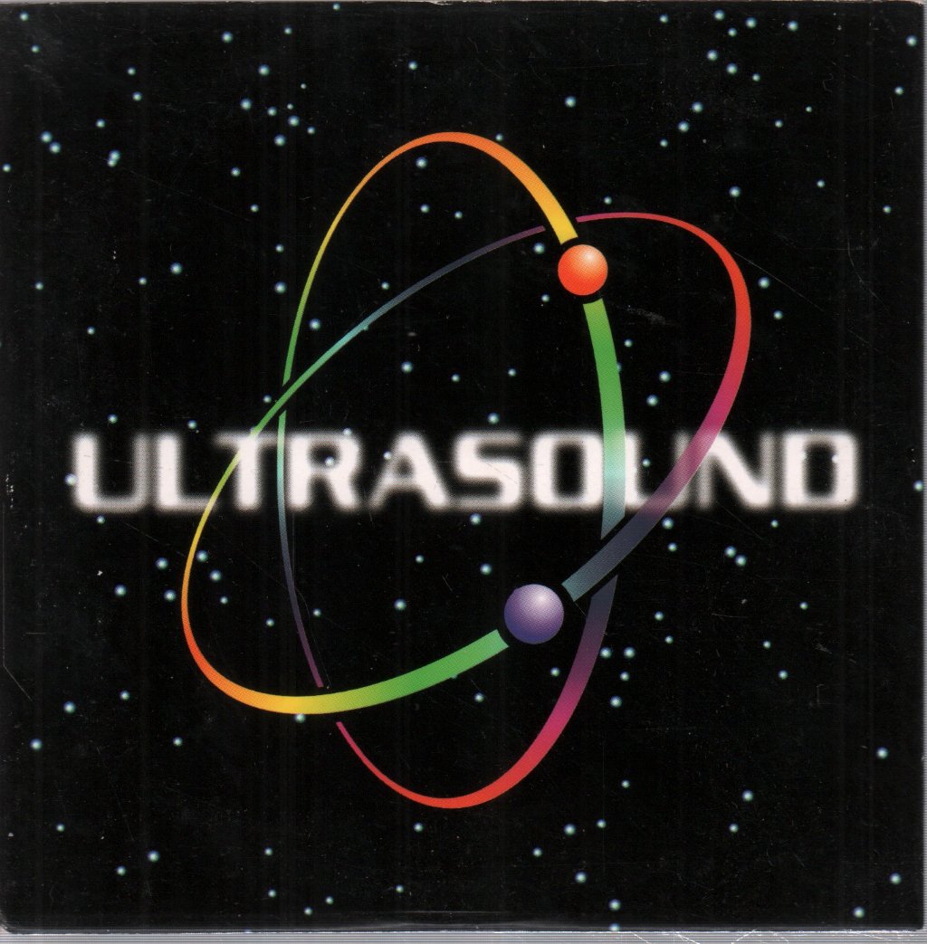 Ultrasound (Indie Band) - Stay Young - Cd